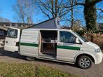 Volkswagen T5 Camperbus - Zelfvoorzienend & Nieuwe APK!, Volkswagen, Tot en met 2, Particulier, Luifel