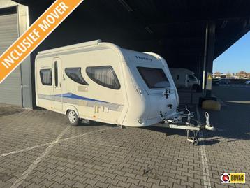 Hobby La Vita 455 UF, Nieuwstaat! beschikbaar voor biedingen