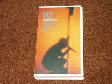 U2 - Under a blood red sky beschikbaar voor biedingen