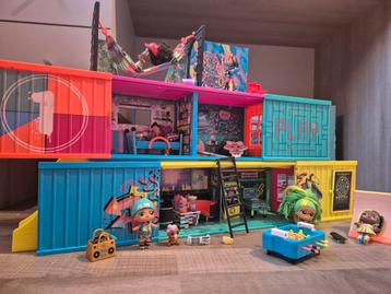 LOL Surprise! Clubhouse Mansion Speelset beschikbaar voor biedingen