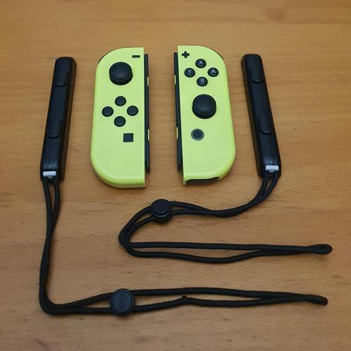 Origineel Nintendo Switch Joy-Con Controller SET, Spelcomputers en Games, Games | Nintendo Switch, Gebruikt, 1 speler, Vanaf 3 jaar