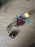 Hobbywing esc tt-02 esc, Ophalen of Verzenden, Zo goed als nieuw, Elektro, Auto offroad
