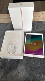 Apple iPad 7e Gen - 32GB - Goud - zgan, Computers en Software, Apple iPads, 32 GB, Apple iPad, Zo goed als nieuw, Ophalen