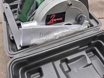 2 force Sleuvenfrees / Dubbele Muurfrees beschikbaar voor biedingen