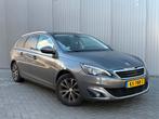 Peugeot 308 1.2 E-thp 130pk 2016 Grijs, Auto's, Voorwielaandrijving, 1199 cc, 1165 kg, Origineel Nederlands