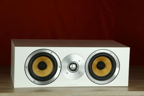 B&W CMC / CMCs1 centerspeaker. TRADE.INRUIL Cinema? Lekker., Audio, Tv en Foto, Luidsprekers, Zo goed als nieuw, Center speaker