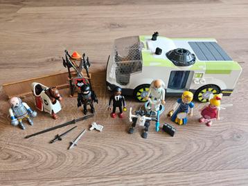 Playmobil Super 4 beschikbaar voor biedingen