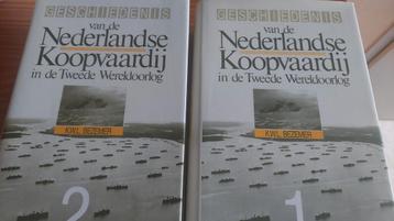 Koopvaardij in de Tweede Wereldoorlog - Bezemer beschikbaar voor biedingen