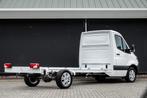 Mercedes-Benz Sprinter L3 | 317Cdi 170Pk 9G-tronic | Chassis, Auto's, Bestelauto's, Automaat, 12 maanden, Gebruikt, Zwart