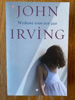 John Irving - Weduwe voor een jaar, Ophalen of Verzenden, John Irving, Zo goed als nieuw, Nederland