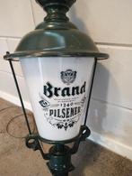 Mooie Brand bier wandlamp, Verzamelen, Ophalen of Verzenden, Gebruikt, Lichtbak of (neon) lamp
