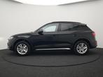 Audi Q5 50 TFSI e Advanced edition Plug In Hybrid 300pk Deal, Auto's, Automaat, Stof, Gebruikt, Zwart