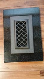 Jotul 602 onderplaat met sierdeksel, Houtkachel, Ophalen of Verzenden, Zo goed als nieuw, Vrijstaand