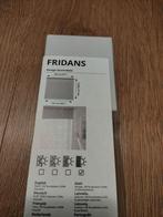 IKEA FRIDANS rolgordijn – verduisterend – grijs – 140 x 195, Ophalen, 100 tot 150 cm, Nieuw, 150 tot 200 cm
