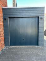 Garage kanteldeur antraciet, Doe-het-zelf en Verbouw, Deuren en Horren, Ophalen