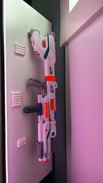 Nerf Modulus Mediator met Accessoires, Ophalen, Zo goed als nieuw, Jongen of Meisje