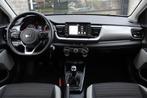 Kia Stonic 1.0 T-GDi Sports Edition / Carplay / Camera / N.A, Auto's, Kia, Voorwielaandrijving, Met garantie (alle), Leder en Stof
