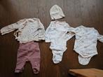 Babykleding maat 44-50 bamboe katoen, Kinderen en Baby's, Babykleding | Prematuur, Jongetje of Meisje, Ophalen of Verzenden, Zo goed als nieuw