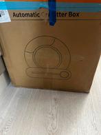 Automatische Kattenbak Zelfreinigend (Nieuw in Doos) €250, Dieren en Toebehoren, Kattenbakken, Ophalen of Verzenden, Zelfreinigend