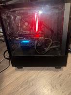 Gaming PC - Ryzen 9 3900X, RX 5700 XT, 1TB SSD, Computers en Software, Desktop Pc's, Ophalen, Zo goed als nieuw, Gaming, SSD
