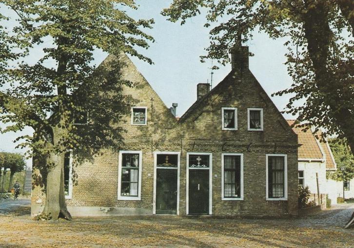 BOURTANGE Kapiteins Logement, Verzamelen, Ansichtkaarten | Nederland, Ongelopen, Groningen, 1980 tot heden, Verzenden