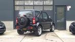 Suzuki Jimny 1.3 JLX Cabrio, Auto's, Suzuki, 13 km/l, Stof, Cabriolet, 4 stoelen
