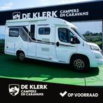 Knaus VAN TI 550 MF VANSATION (bj 2022), Caravans en Kamperen, Campers, Automaat, Tot en met 2, Bedrijf, Diesel