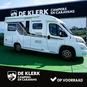 Knaus VAN TI 550 MF VANSATION (bj 2022) beschikbaar voor biedingen