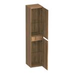 Badkamerkast Brauer Inspire Honey, Huis en Inrichting, Badkamer | Badkamermeubels, Ophalen, (Half)hoge kast, Minder dan 50 cm