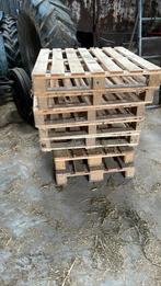 6 pallets gratis, Tuin en Terras, Haardhout, Minder dan 3 m³, Ophalen
