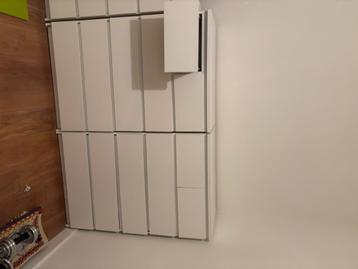 Malm kasten IKEA 6 lades 2x