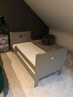 Peuterbed zo goed als nieuw!, Ophalen, 70 tot 85 cm, Zo goed als nieuw, Lattenbodem