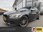 BMW 1-serie M135i xDrive High Executive | Automaat | Panoram, Auto's, BMW, Euro 5, Gebruikt, 320 pk, Leder