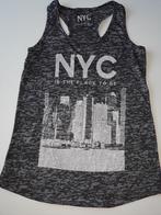 Heel Leuk SPORTSHIRT, maat 36, Grijs, Ophalen of Verzenden, Maat 36 (S), Grijs, Fitness of Aerobics