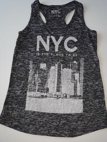 Heel Leuk SPORTSHIRT, maat 36, Grijs beschikbaar voor biedingen