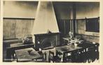 De Kaag, Jeugdherberg, Dagverblijf, interieur, Verzamelen, Ansichtkaarten | Nederland, Verzenden, 1920 tot 1940, Gelopen, Zuid-Holland