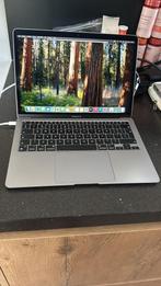 Apple Macbook Air M1 (2021) 13 inch 16GB Ram 256GB SSD, Computers en Software, Apple Macbooks, Gebruikt, 256 GB, Qwerty, 13 inch