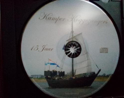 CD Kamper Koggezangers, Cd's en Dvd's, Cd's | Wereldmuziek, Gebruikt, Overige soorten, Ophalen of Verzenden