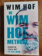 De Wim Hof Methode - Overstijg Jezelf!, Boeken, Ophalen of Verzenden, Zo goed als nieuw, Gezondheid en Conditie, Wim Hof