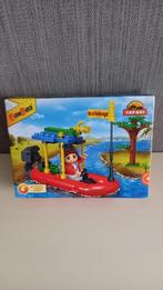 BanBao Lego Safari- Bouwstenen, Ophalen of Verzenden, Zo goed als nieuw