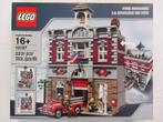 Nieuwe Lego 10197 Creator brandweerkazerne Fire Brigade, Ophalen, Nieuw, Complete set, Lego