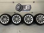 19inch Originele Tesla Velgen set! ZGN A merk banden TMPS, Auto-onderdelen, Banden en Velgen, Banden en Velgen, Gebruikt, Personenwagen