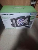Dunlop Bluetooth Speaker - Nieuw in doos!, Overige merken, Overige typen, Nieuw, Ophalen of Verzenden