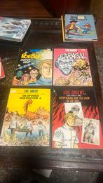 Laatste 4 mooie delen van serie Luc orient, Boeken, Complete serie of reeks, Ophalen of Verzenden, Eddy paape / greg