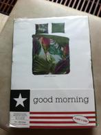 Dekbed overtrek Good Morning 140x200cm, Overige kleuren, Dekbedovertrek, Ophalen of Verzenden, Nieuw