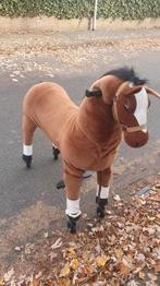 Groot speelgoed paard waar je mee kan rijden, Ophalen, Zo goed als nieuw, Jongen of Meisje