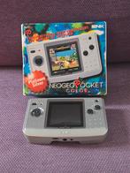 Neo Geo Pocket Color SNK, Spelcomputers en Games, Spelcomputers | Overige, Ophalen, Zo goed als nieuw