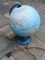 Globe wereldbol lamp, Ophalen, Lamp