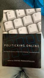 Politicking online costas panagopoulos rutgers university, Boeken, Informatica en Computer, Ophalen