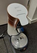 Philips Senseo Viva Café Duo Select wit/koper HD6566/30, Ophalen of Verzenden, Koffiemachine
